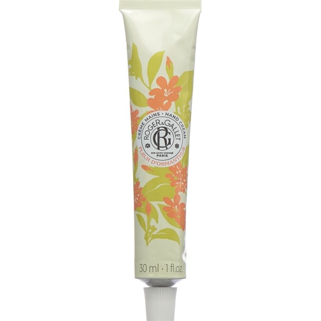 ROGER GALLET D'OSMAN Crème Mains (re)