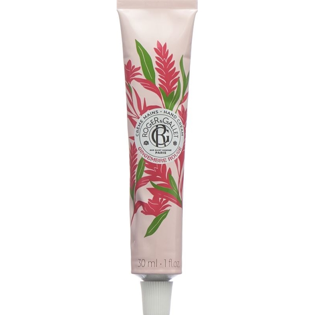 ROGER GALLET GING RO Crème Mains (re)