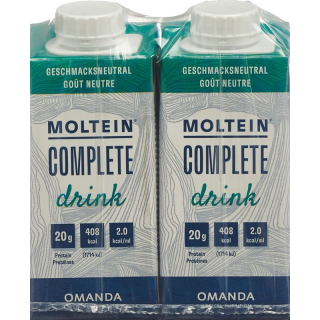 MOLTEIN Complete Drink нейтральный
