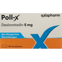 POLL-X пленочная таблетка 5 мг