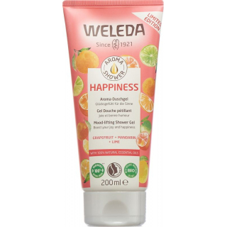 WELEDA Aroma Shower Happiness