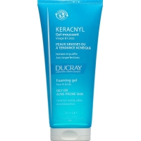 Чистящий гель DUCRAY KERACNYL