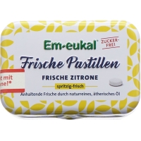 SOLDAN EM-EUKAL Frische Past Zitrone zuckerf