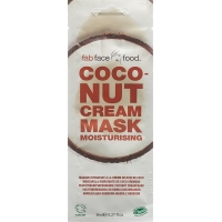 FABFACEFOOD Coconut Cream Mask