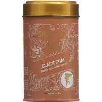 SIROCCO Teedose Medium Black Chai