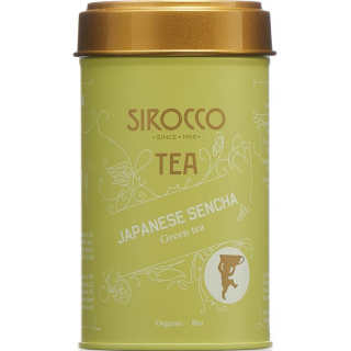 SIROCCO Teedose Medium Japanese Sencha