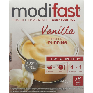 MODIFAST Crème Vanille