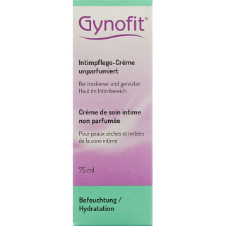 GYNOFIT Intimpflege-Creme
