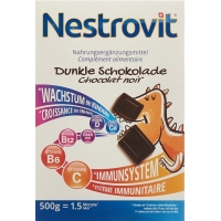 Шоколад чорний Nestrovit NEW 500 г