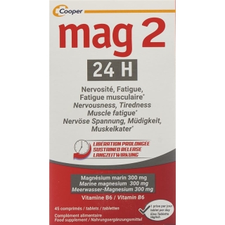 MAG 2 24h Tabl