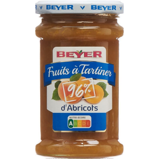 Абрикосово-фруктовая паста BEYER