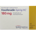 FEXOFENADIN Spirig HC Filmtabl 180 mg