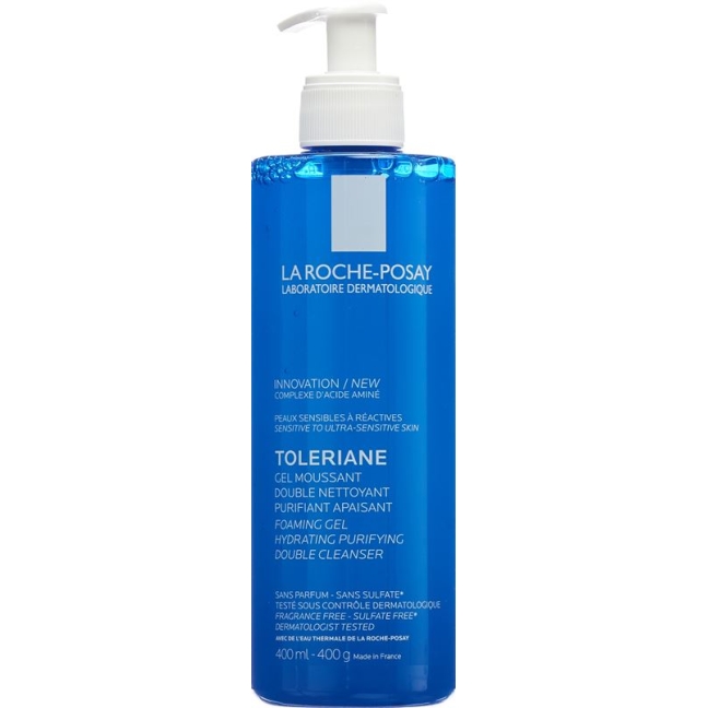 ROCHE POSAY Toleriane Double Cleanser