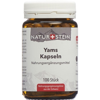 НАТУРАЛЬНИЙ КАМІНЬ Yam Caps