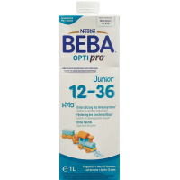 BEBA Optipro Junior 12-36 Monate