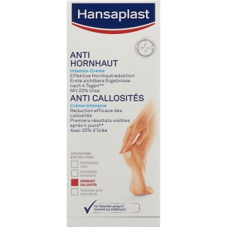 HANSAPLAST Anti Hornhaut Creme 20 % Int (n)