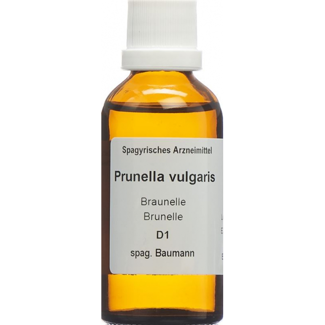 SPAGYROS SPAGYR Prunella vulgaris