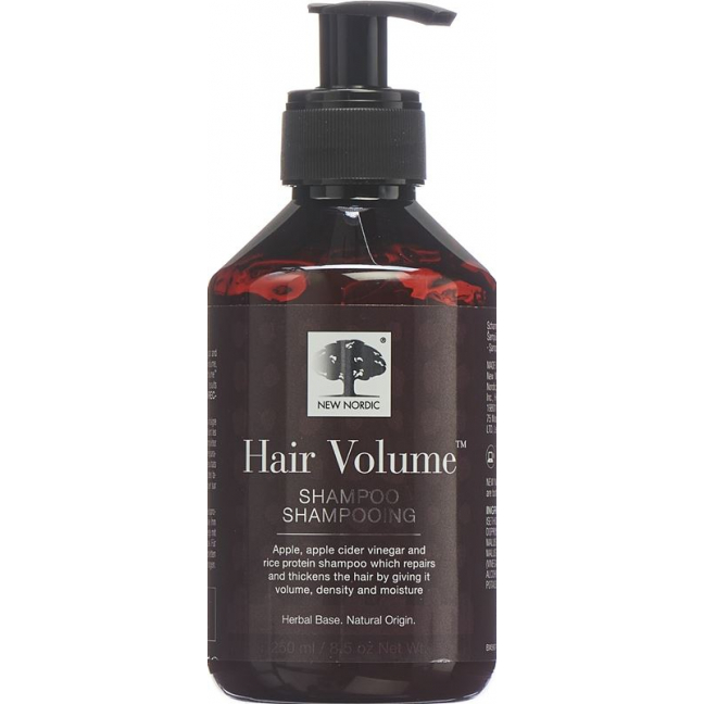 NEW NORDIC Hair Volume Shampoo