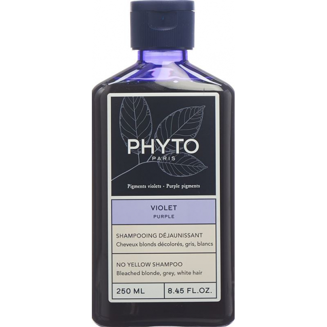 PHYTO Shampoo Violet