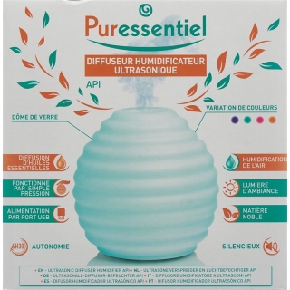 Ультразвуковий дифузор PURESSENTIEL API