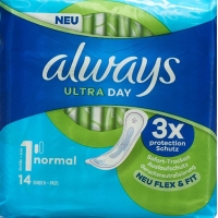 ALWAYS Ultra Binde Normal (neu)