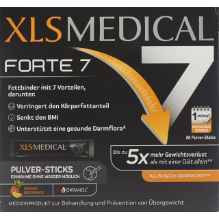 XL-S MEDICAL Forte 7