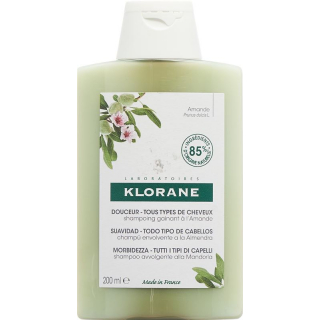 KLORANE Mandel Shampoo (n)