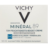 VICHY Minéral 89 Крем для обличчя FF J Rich