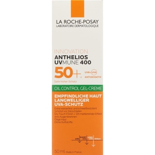 ROCHE POSAY Anthelios Gel Oil Control LSF50+