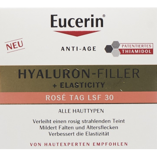 EUCERIN HYALURON-FILLER+Elast Tag Rose LSF30