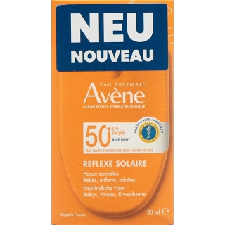 AVENE SUN Réflexe Sonne SPF 50+