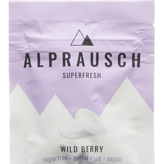 ALPRAUSCH Past Extra-Frisch Wild Berry o Z