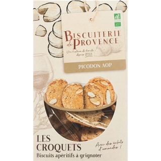 BISCUITERIE Aperitif Croquet Picodon Bio