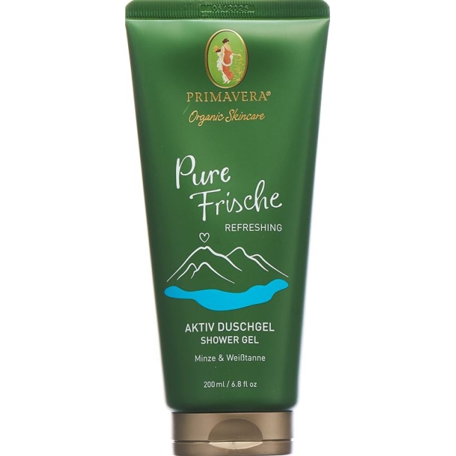 PRIMAVERA Duschgel Pure Frische