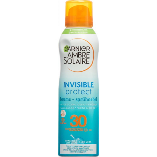 AMBRE SOLAIRE Invisible Protect Mist SPF30
