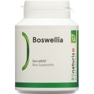 BIONATURIS Boswellia Kaps 200 mg