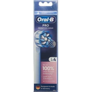 Насадки ORAL-B Sensitive Clean Pro