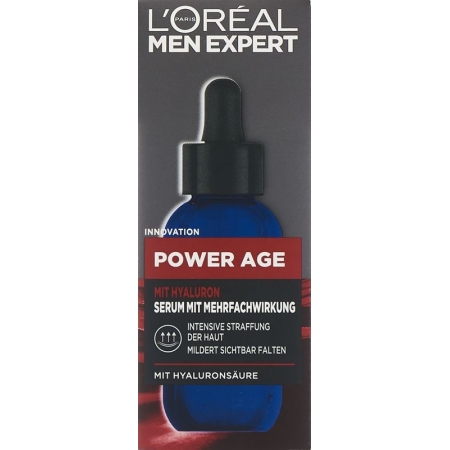 MEN EXPERT Power Age Serum