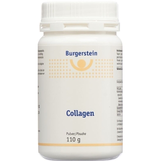 BURGERSTEIN Collagen Plv