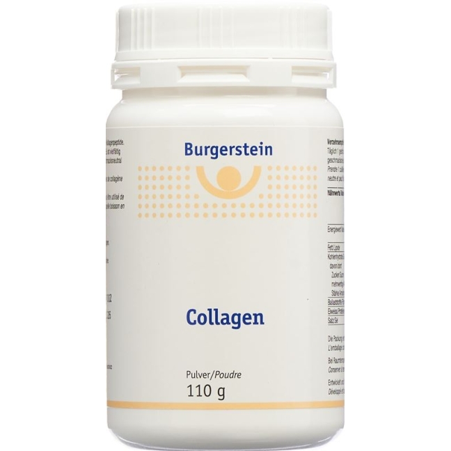 BURGERSTEIN Collagen Plv