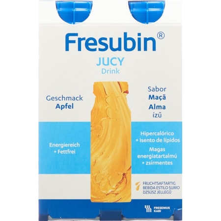 FRESUBIN Jucy DRINK Apfel