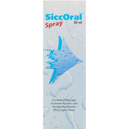 SICCORAL Spray (neu)