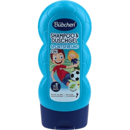 BÜBCHEN Kids 2 in 1 Sportsfreund