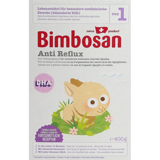 BIMBOSAN Anti Reflux