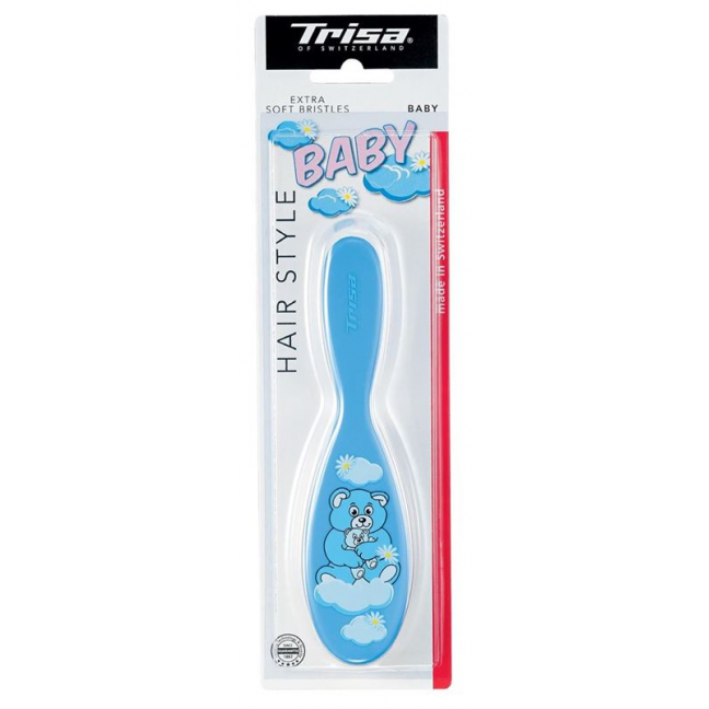 Trisa Basis Baby Brushing Small
