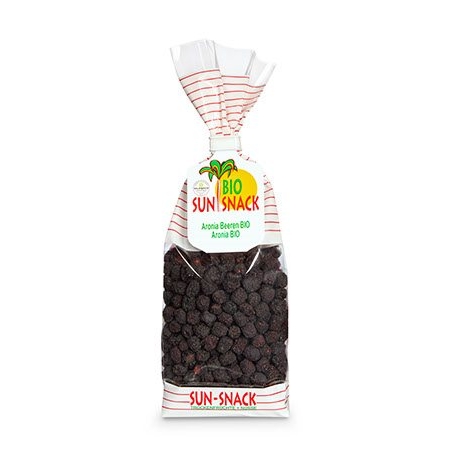 SUN SNACK ARONIA BEEREN BIO