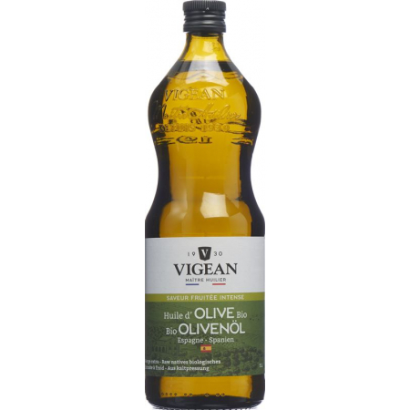 VIGEAN Huile d'Olive Fruit Espagne
