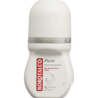 BOROTALCO Deo Pure Clean Fresh Roll-on