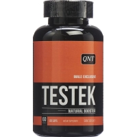 QNT Testek Male Exclusive Kaps QNT Testek Male Exclusive Kaps
