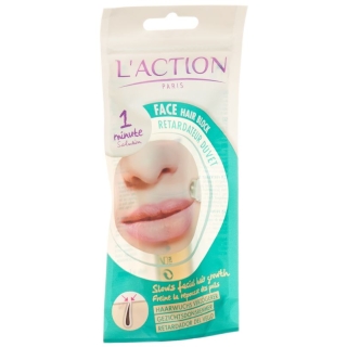 L'ACTION COSMETIQUE Haarwuchs-Verzögerer